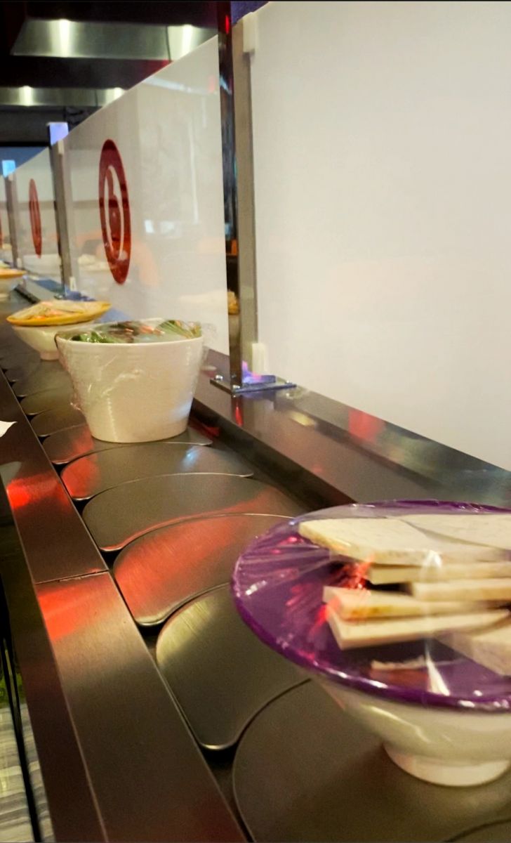 Yi Liu HotPot, Korean BBQ and sushi Opening This Weekend